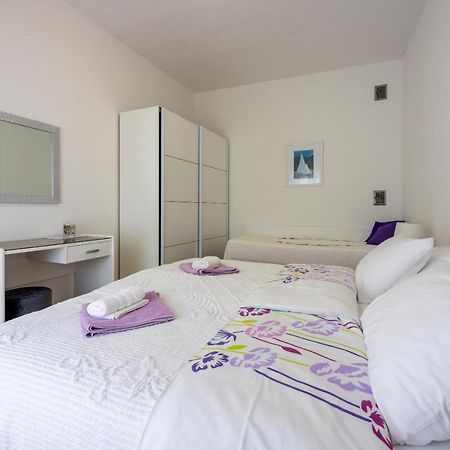 Appartamento Zupan Crikvenica Esterno foto