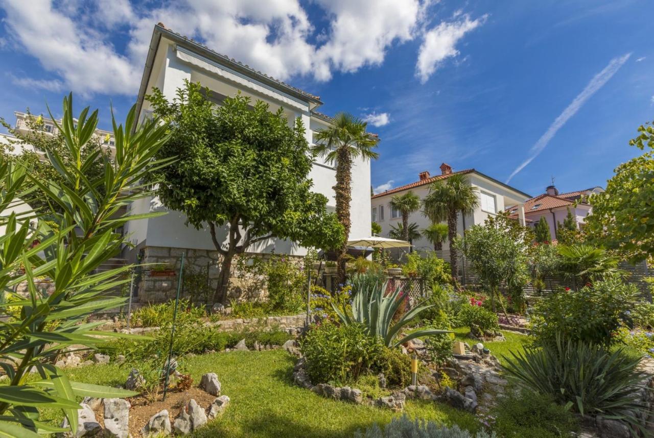 Appartamento Zupan Crikvenica Esterno foto
