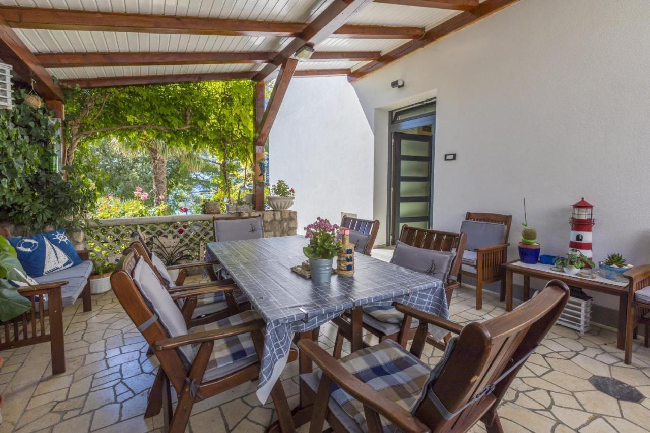 Appartamento Zupan Crikvenica Esterno foto
