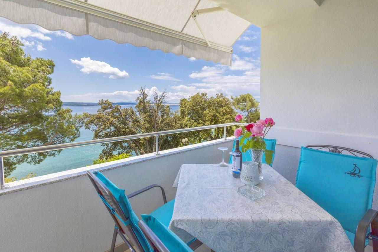 Appartamento Zupan Crikvenica Esterno foto