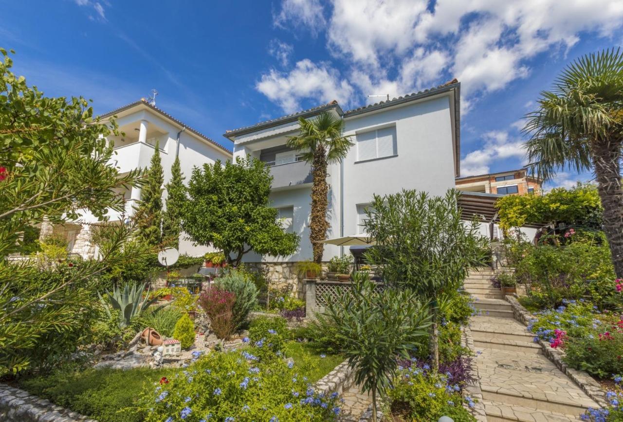 Appartamento Zupan Crikvenica Esterno foto
