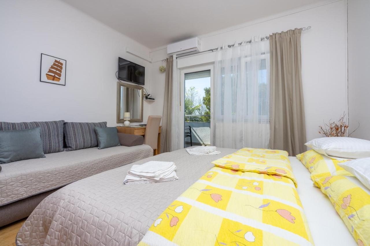 Appartamento Zupan Crikvenica Esterno foto