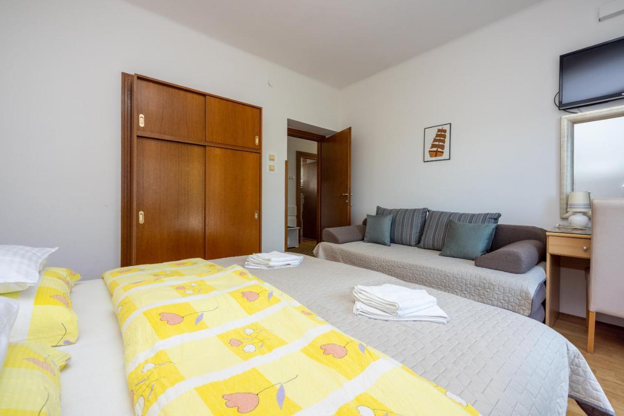Appartamento Zupan Crikvenica Esterno foto