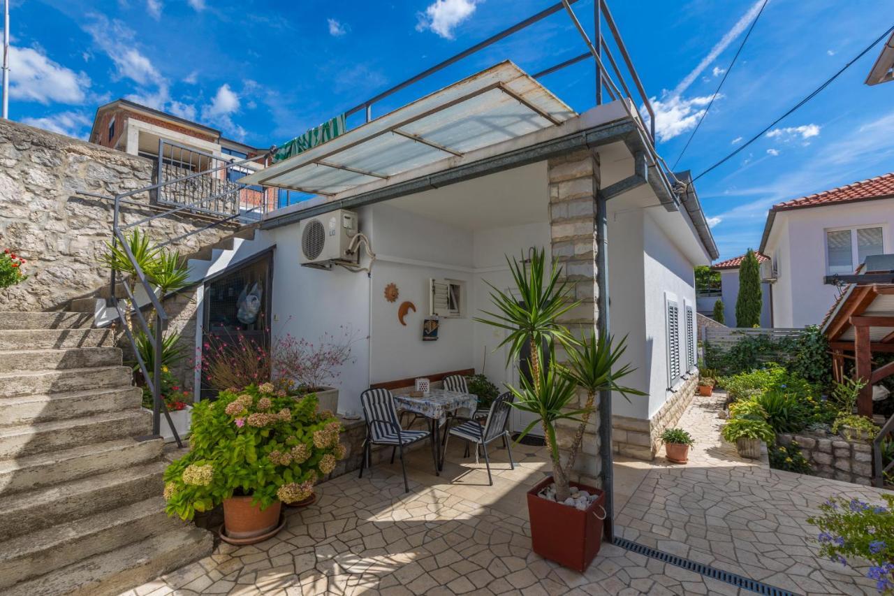 Appartamento Zupan Crikvenica Esterno foto
