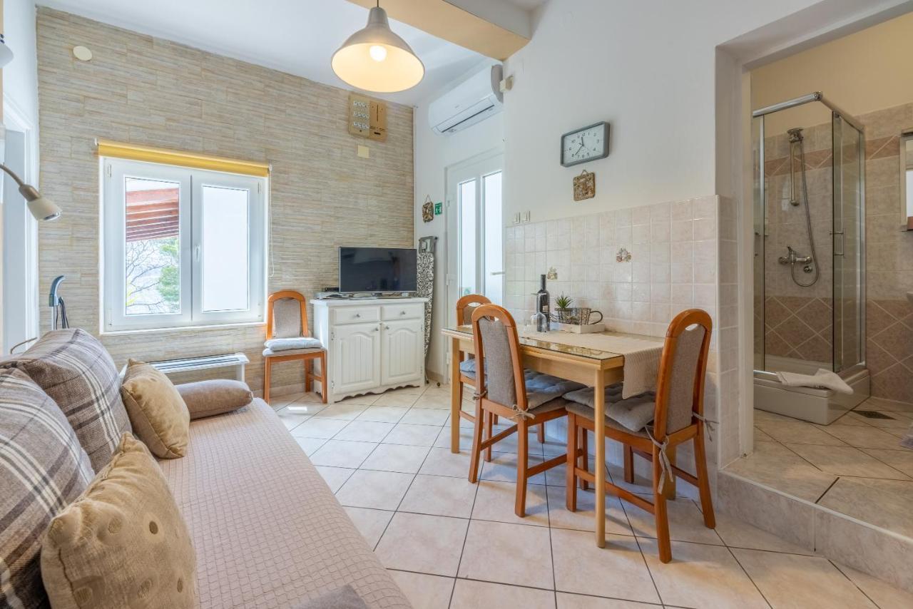 Appartamento Zupan Crikvenica Esterno foto