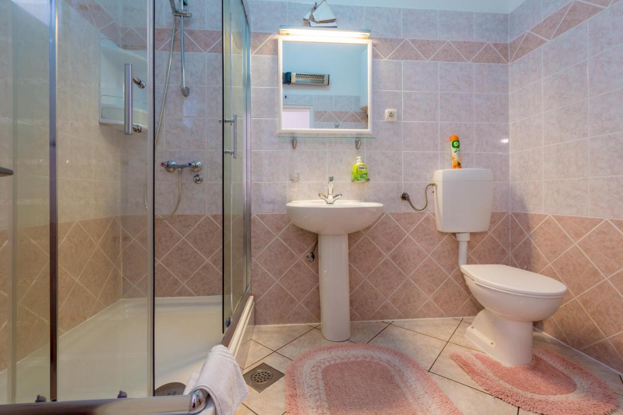 Appartamento Zupan Crikvenica Esterno foto